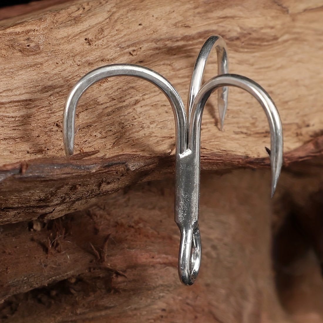 9KM High Carbon Steel Fishing Hooks - Corrosion Resistant & Ultra Strong