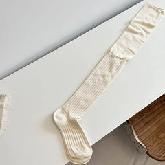 Thigh High Socks Over The Knee Stockings