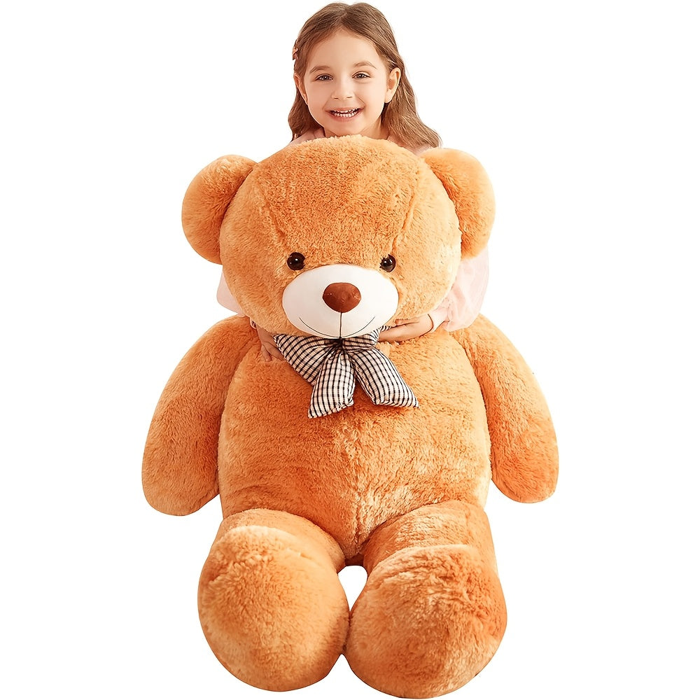 IKASA Brown Giant Teddy Bear Soft Toys Stuffed Animals