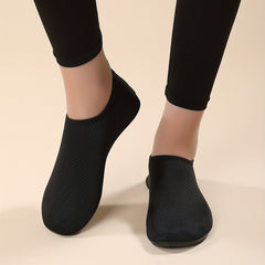 Women's Sporty Water Socks Beach Shoes For Swimming Fitness