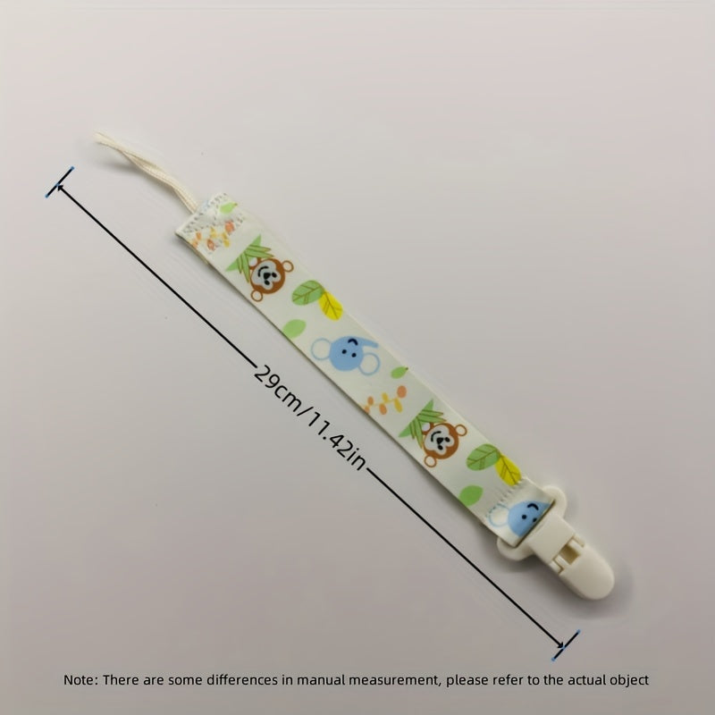 Baby Pacifier Chain Prevent Chain Drop Baby Pacifier Clip Baby Supplies