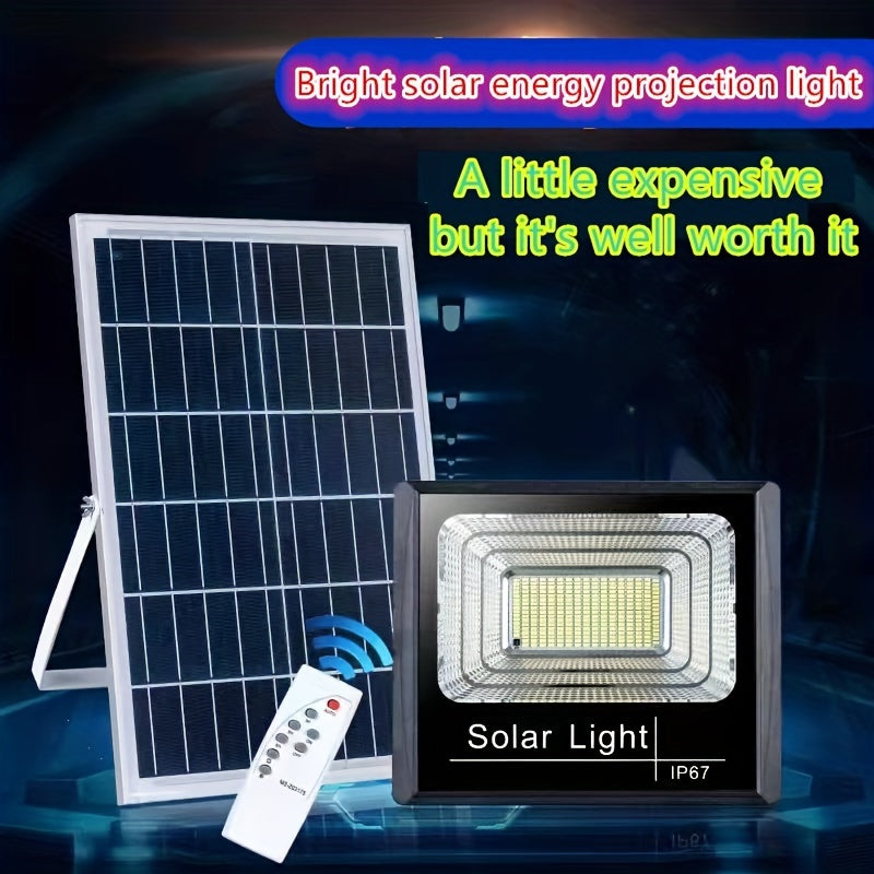 Solar Street Light 200W with 473 Light Beads