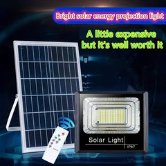 Solar Street Light 200W with 473 Light Beads