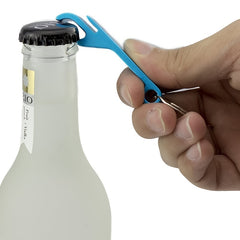 Beer Bottle Opener Keychain Small Practical Easy To Carry