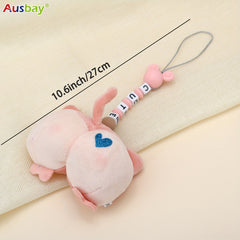 Personalized Baby Pacifier Holder Ideal Gift For Baby Shower
