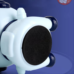 Astronaut Cartoon Pencil Sharpener Hand Crank Manual Sharpener