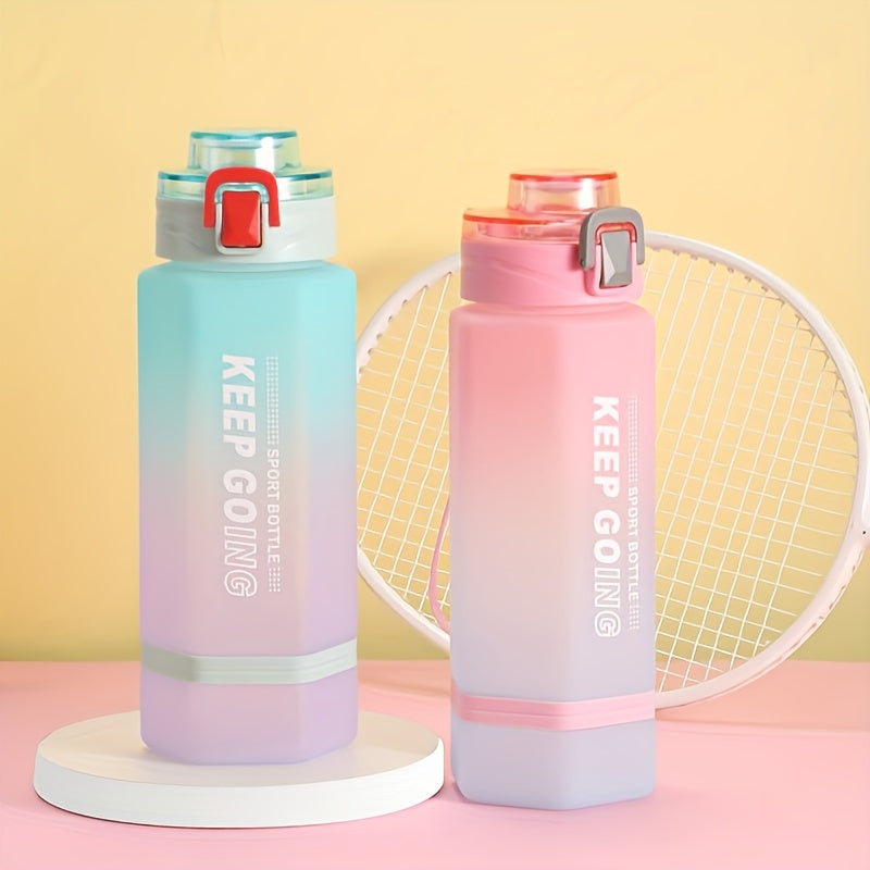 26oz Large Capacity Sports Water Bottle for Gym Hiking Cycling