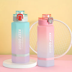 26oz Large Capacity Sports Water Bottle for Gym and Cycling
