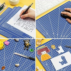 A5 PVC Cutting Mat Workbench Single sided Splicing Cutting Mat