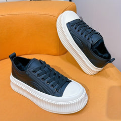 Thick Bottom Women's Outdoor Skate Shoes