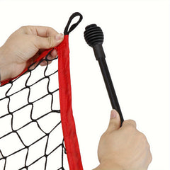 Baseball Softball Hitting Practice Net Training Aid