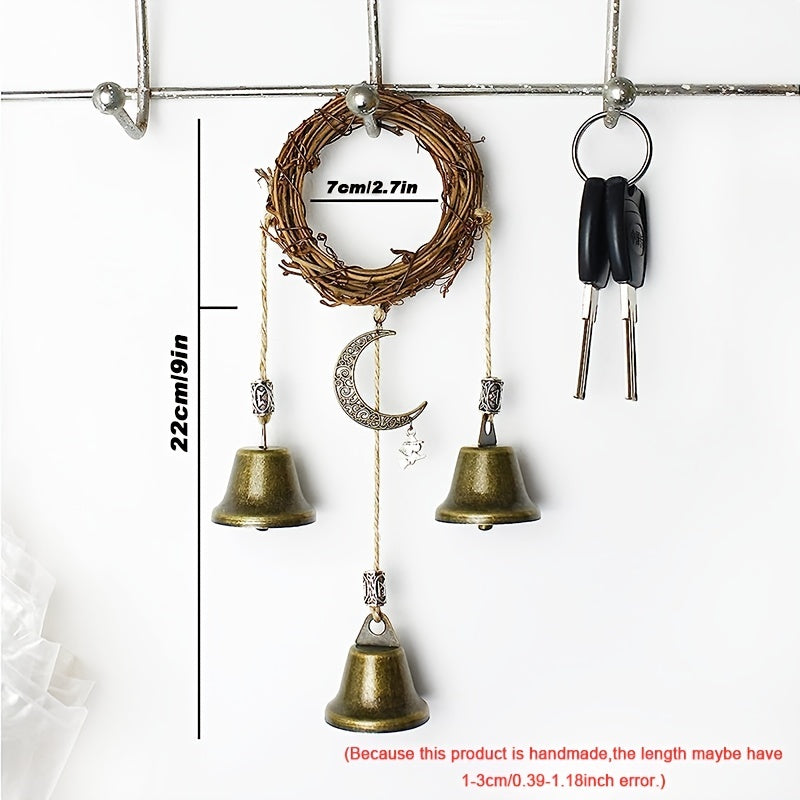 Witch Bells Magical Home Protection Decor
