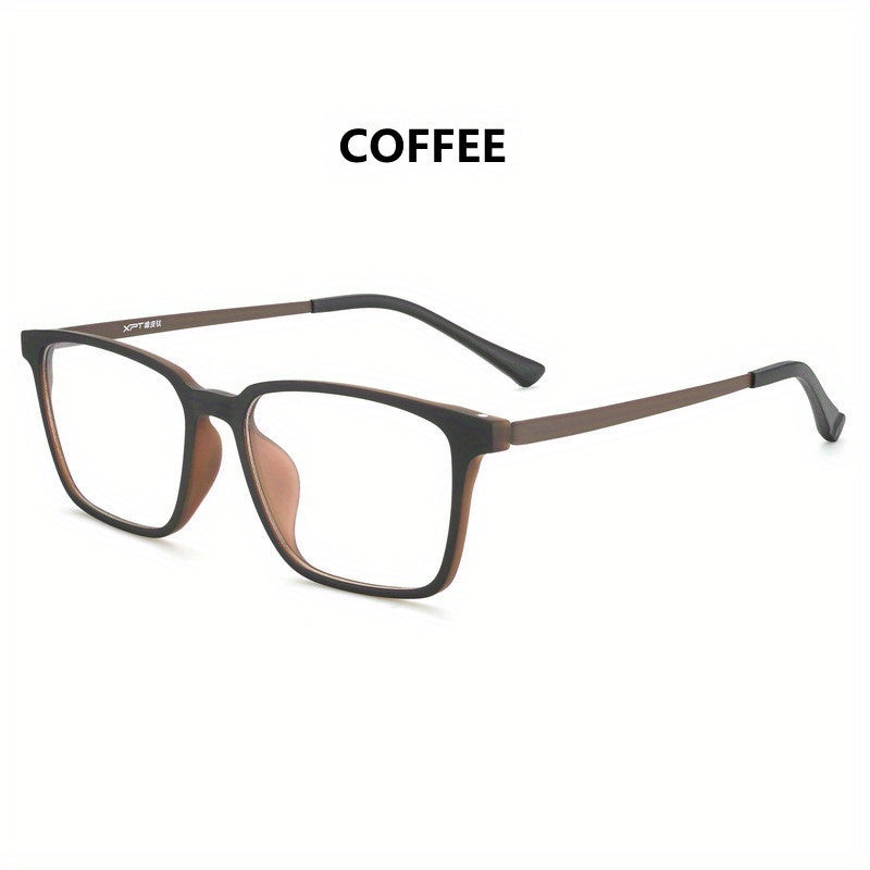 Ultralight Square Frame Anti Light Eyewear Frames
