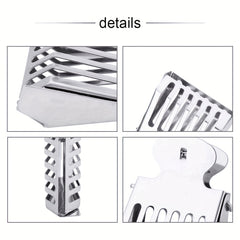 Stainless Steel Queen Cage With Catcher Cage Beekeeper Tool