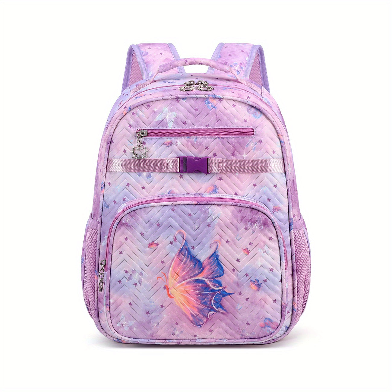 Kids Lightweight Backpack for Travel Elementary School Bag