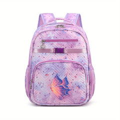 Kids Lightweight Backpack for Travel Elementary School Bag