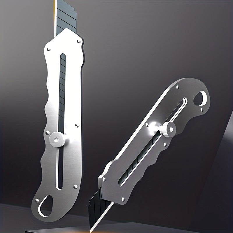 Stainless Steel Express Box Opener for Home and Office Paper Cutting