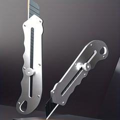 Stainless Steel Express Box Opener for Home and Office Paper Cutting