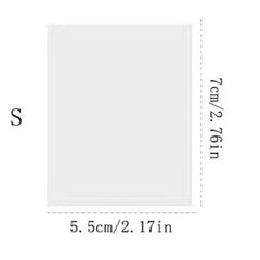 100pcs Tea Bag Filter Disposable Dipping Bag