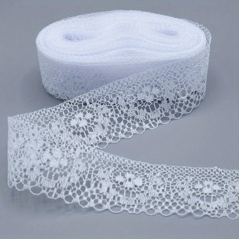 10 Yards Lace Trim DIY Sewing Accessories Clothing Accessories