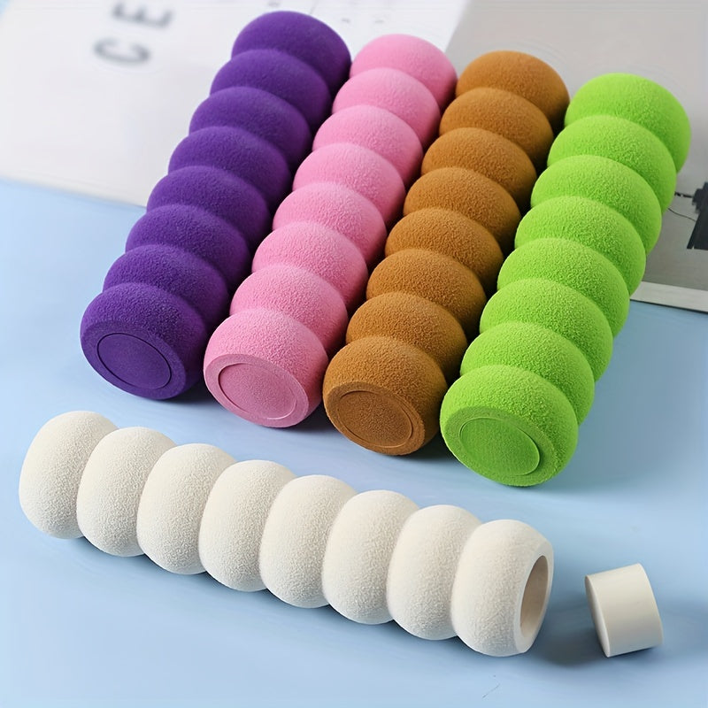 Safety Door Handle Cushion Set Anti Collision Knob Cover