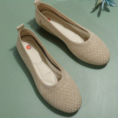 Women's Breathable Slip On Walking Shoes Lightweight & Comfortable Shoes
