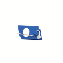 Magnetic Metal Arrow Rest for Recurve Bow