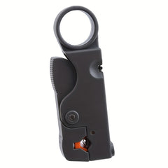 Grey Coax Cable Stripper - Easily Strip Coax Cables