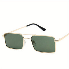 Top Bar Sunglasses Tinted Anti Glare Glasses For Driving UV400