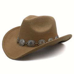 Western Cowboy Hat Sunshade Sun Protection Hat