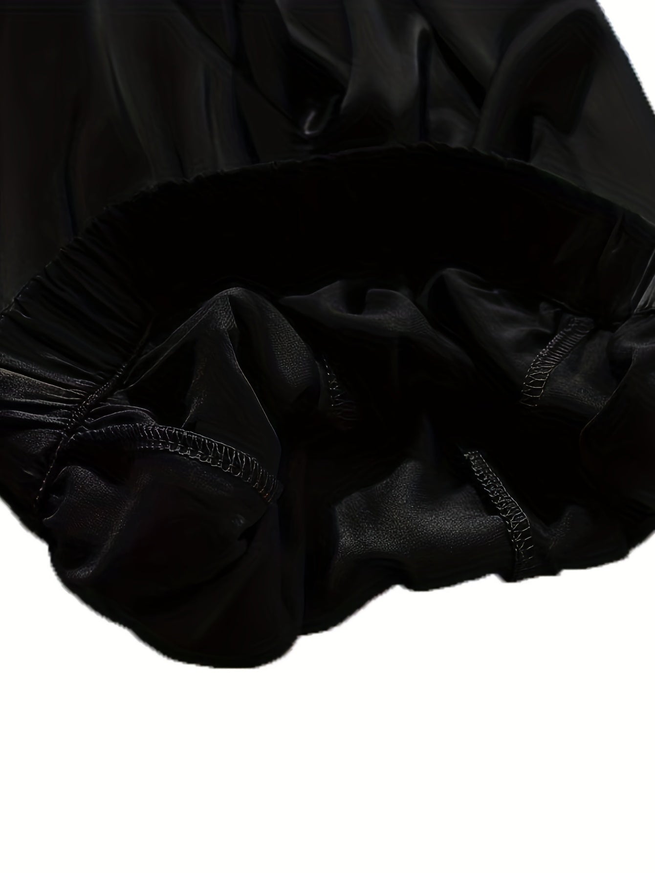  Women's Solid Color Harem Pants