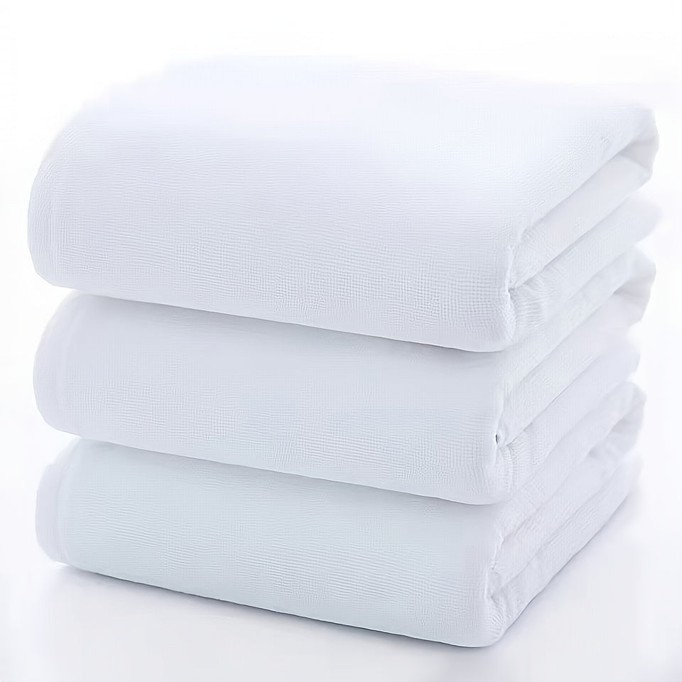 Microfiber Absorbent Towel Soft Beach Shower Towel Quick Drying 27 5x55 1inch