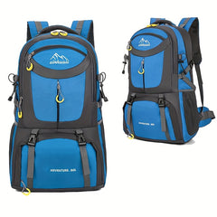 Large Capacity Hiking Bag Durable Sports Backpack