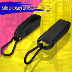 2pcs Outdoor Hanging Straps for Camping Swings Sandbags