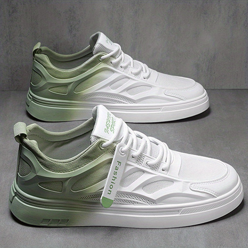 Men's Breathable Skate Shoes Non Slip Sneakers