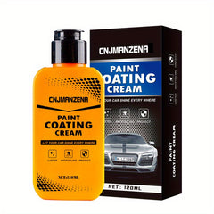 Universal Plastic Refurbishing Cream - Surface Plate Wax Nourishing