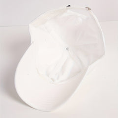 Embroidery Baseball Cap Lightweight Cotton Adjustable Dad Hat
