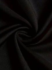 High Waist Split Pants for Women