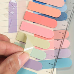 Cardboard PET Sticky Notes - 200 Index Stic
