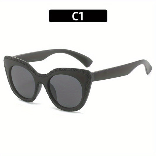 Kids Cat Eye Polarized Sunglasses Sports UV Protection