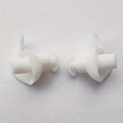 Silicone Ear Plugs for Noise Reduction & Ear Protection