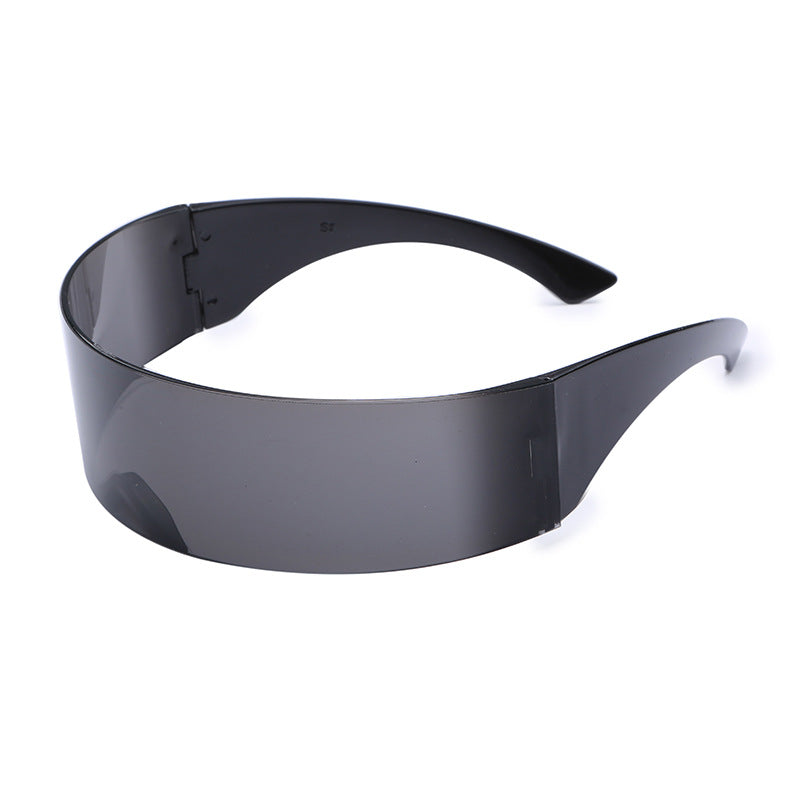 Party Decoration Plastic Sunglasses, Men's and Women's