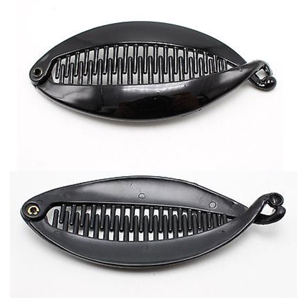 Fishtail Hair Clip Hair Accessories For Women And Girls