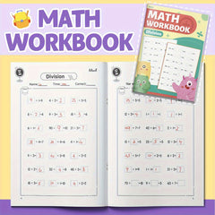 Math Workbook: Master Times Tables & Multiply Up to 100