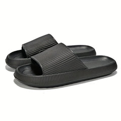Men's Cloud Slippers Massage Quick Dry Non Slip Casual Slides
