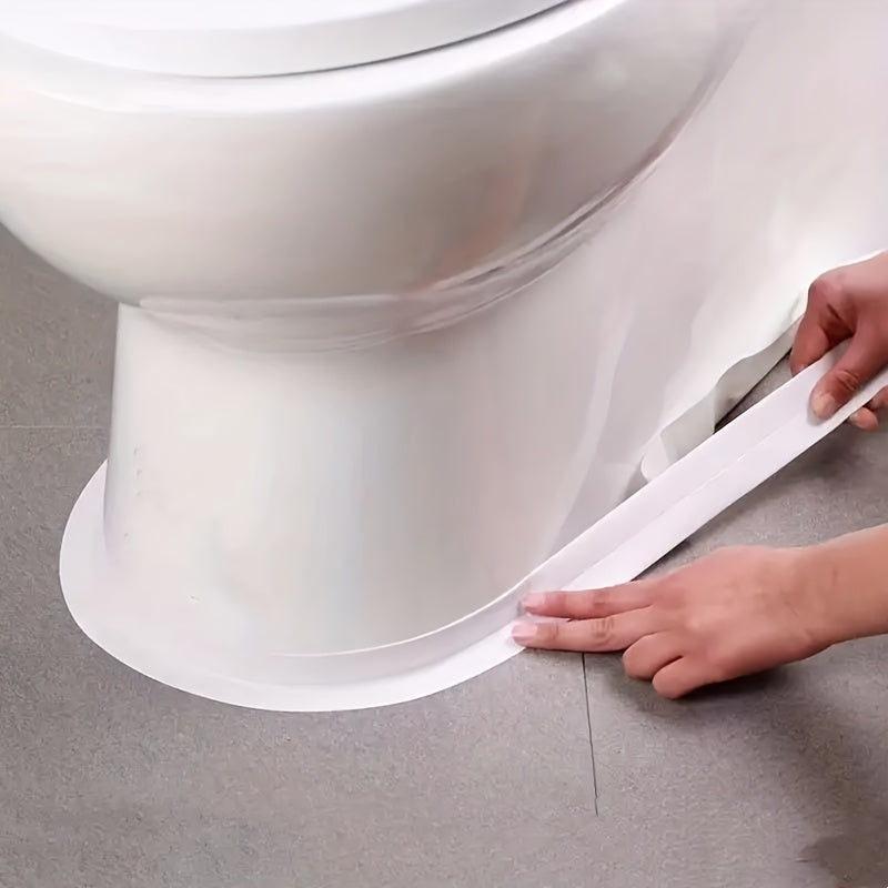 Caulk Tape Sealant Strip Self Adhesive Tub And Wall Sealing Tape