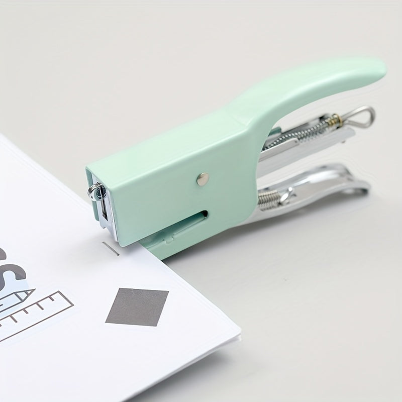Metal Stapler Professional Plier Stapler 16 Sheets Capacity