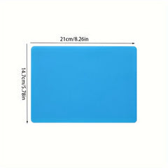 Large Nonstick Silicone Craft Sheet for Playdough and Resin Art