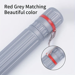 Telescopic Art & Poster Tubes Plastic Transport Cylinder