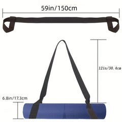 Adjustable Yoga Mat Strap Sling for Storage